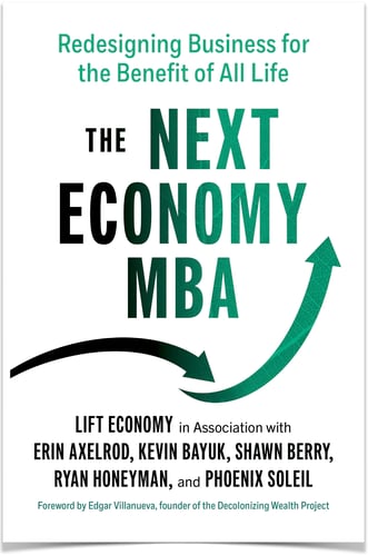 Next MBA Book Cover
