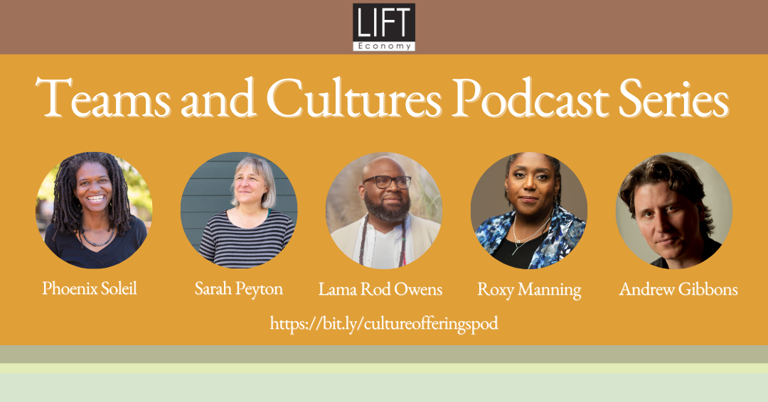 Teams and Cultures Podcast Series